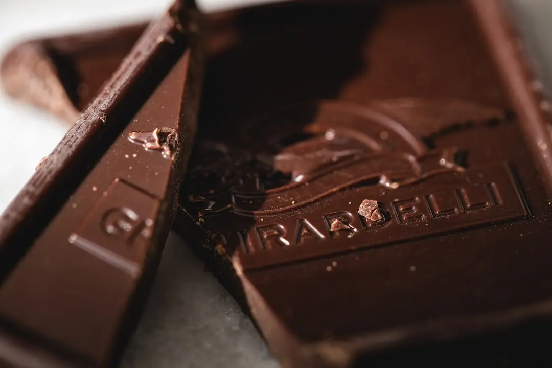 Upptäck varför chokladnibs borde finnas i skafferiet illustration