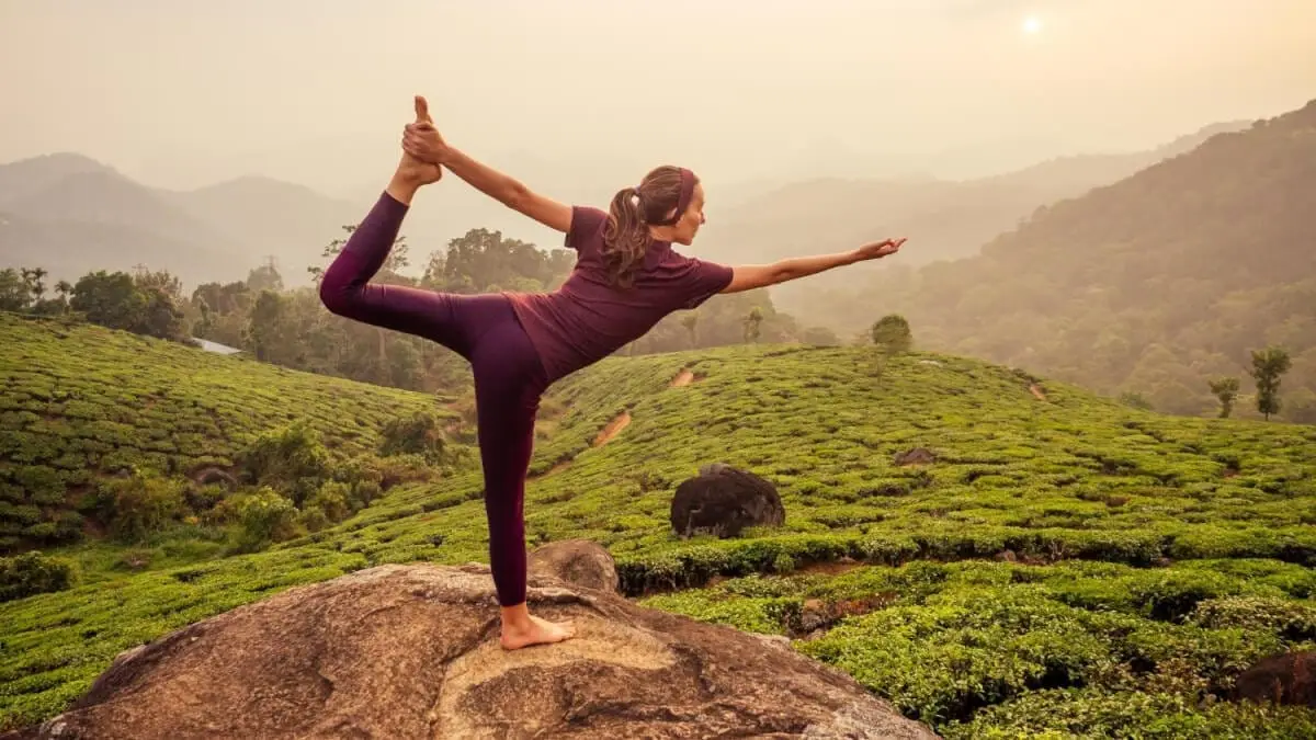 Yoga och träning för en aktiv vardag