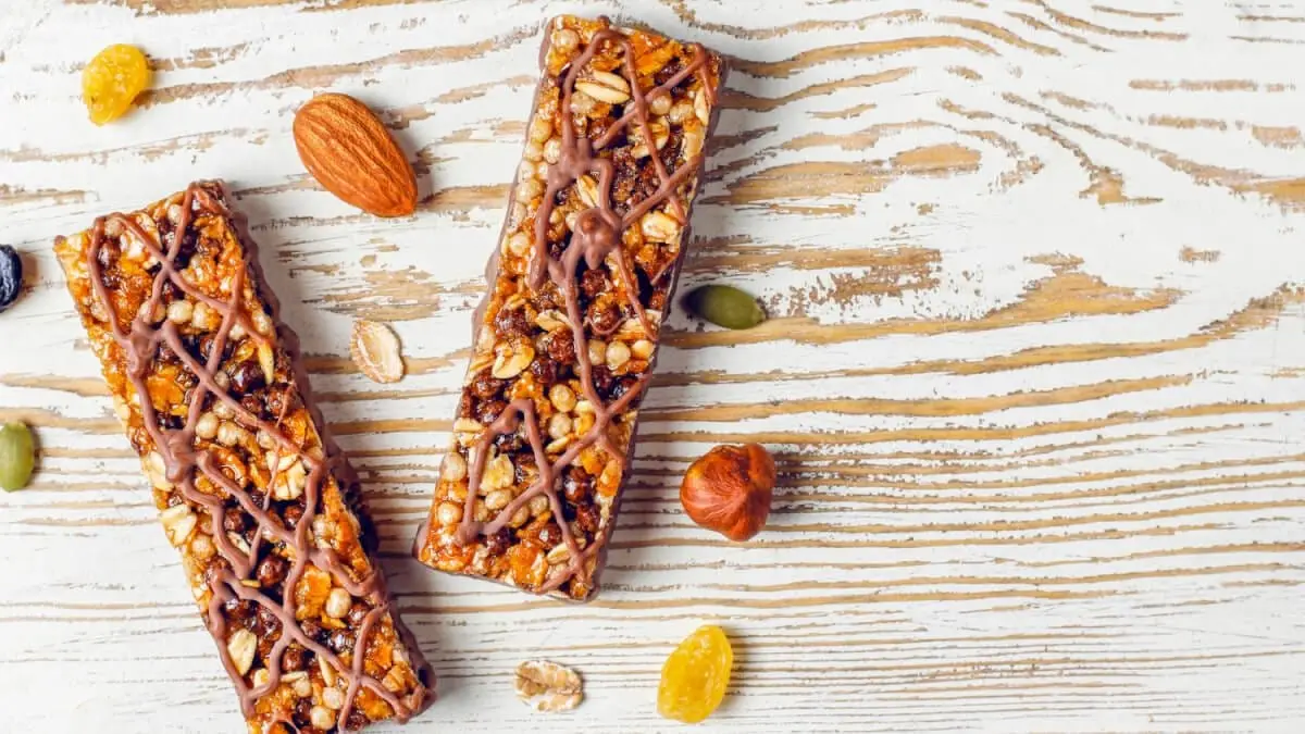 Hur man gör egna proteinbars