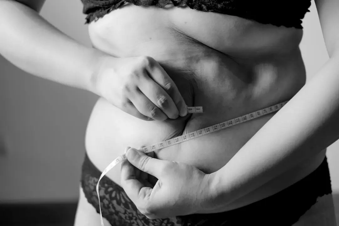 Gravid och nyfiken på viktökning – så mycket går man upp illustration