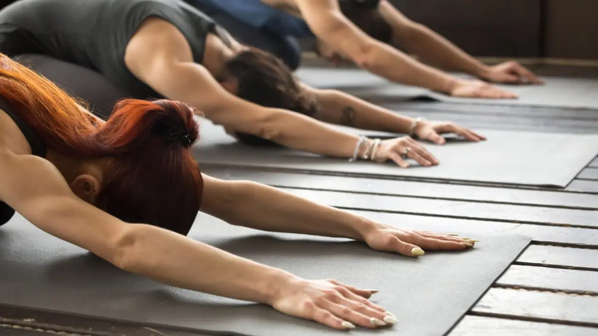 Komma igång med Pilates