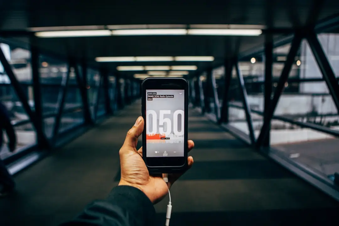 Räkna kalorier med en app – enkelt och kul illustration
