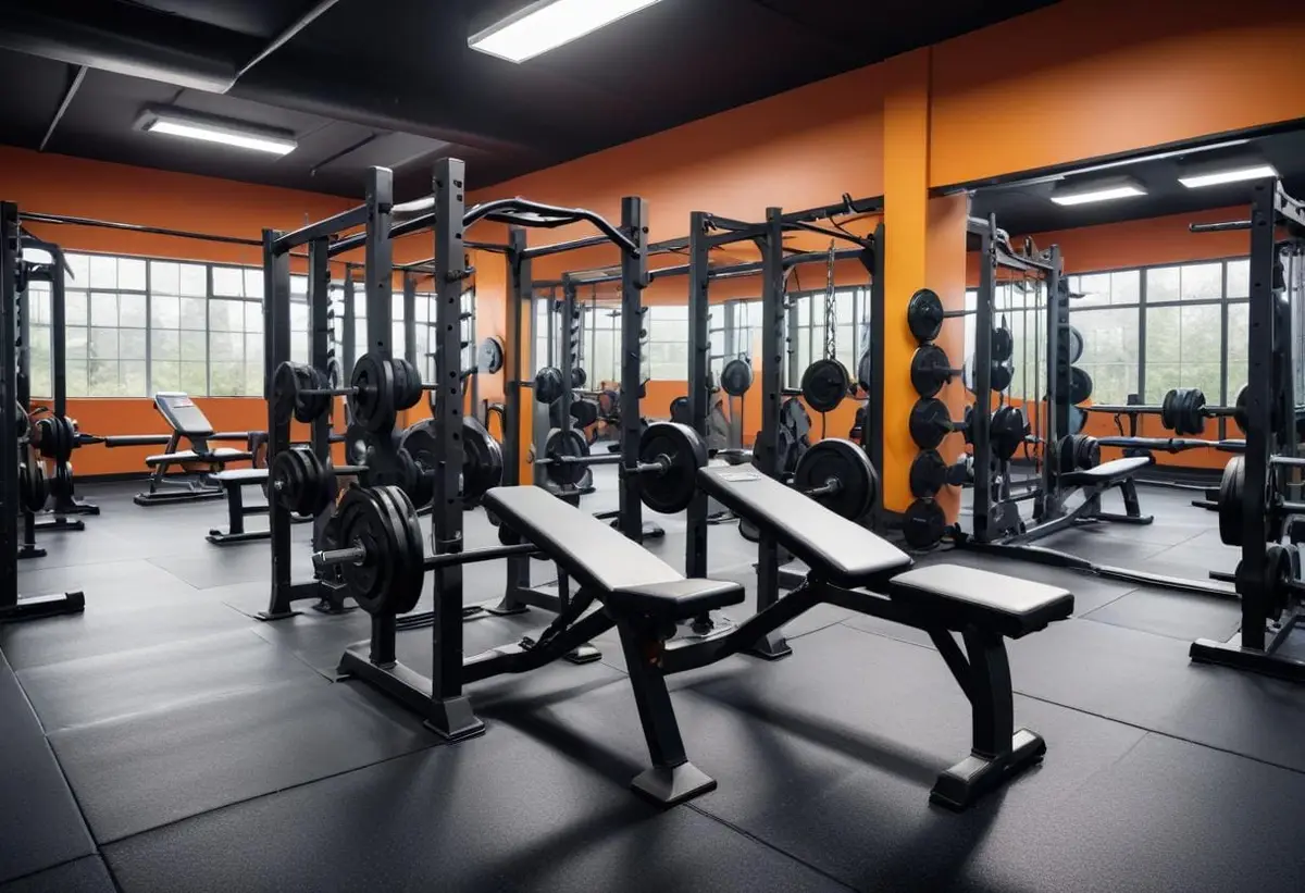 Så hittar du ditt perfekta träningsprogram på gymmet! illustration