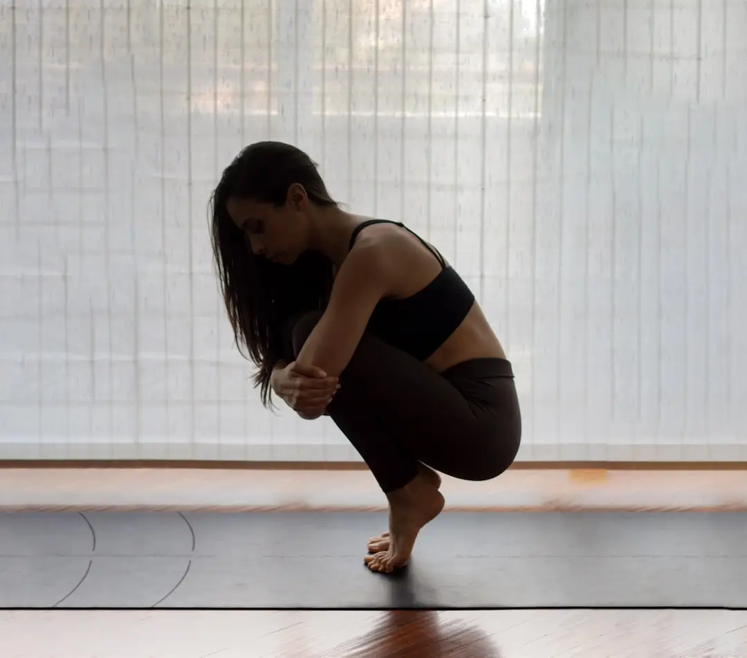 Så väljer du bekväma yogabyxor som gör skillnad illustration