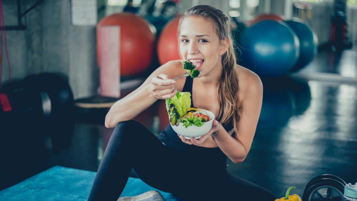 Hur stor påverkan har kosten för din träning?